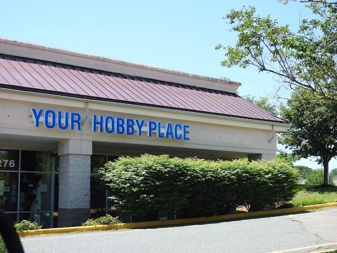 Your Hobby Place