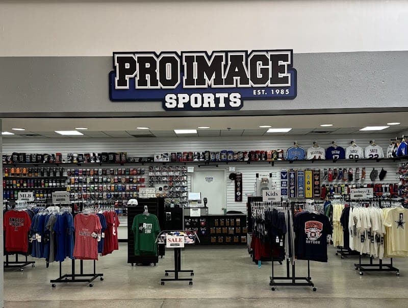 Pro Image Sports Texoma