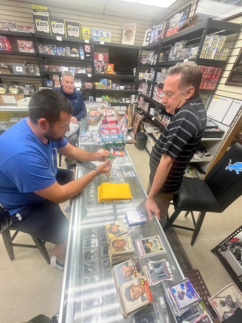 Grand Slam Sports Shop