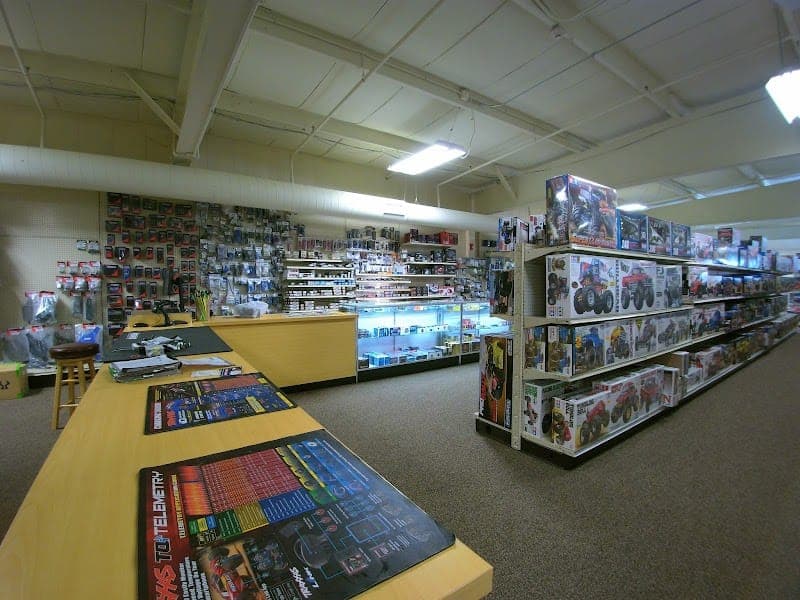 Leisure Hours Hobbies