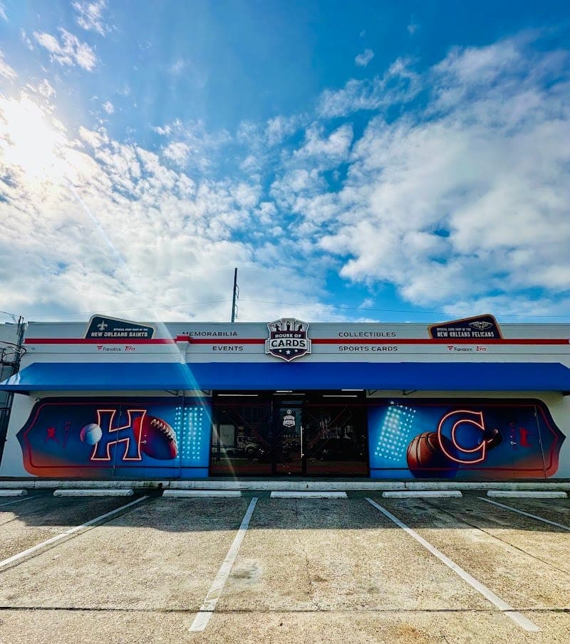 House of Cards - Nola