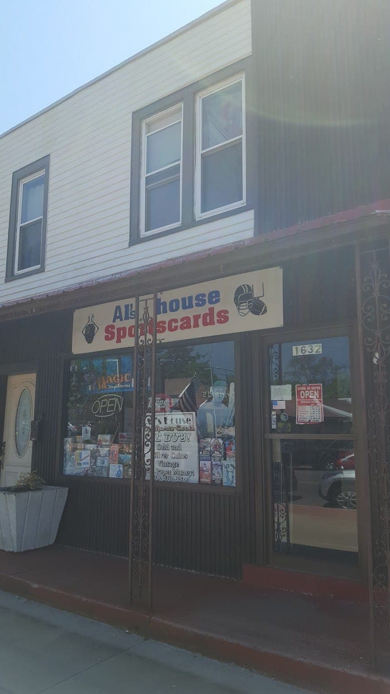 Al's House of Sportscards