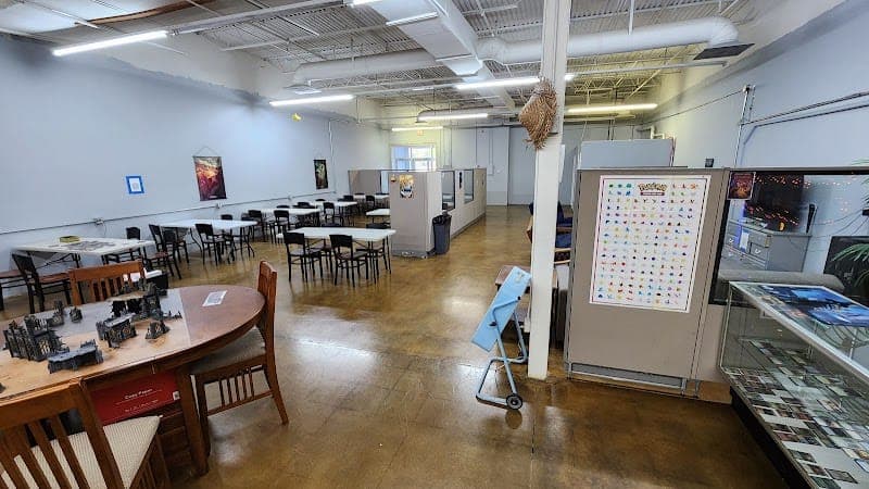 Bargys Cards and Board Games