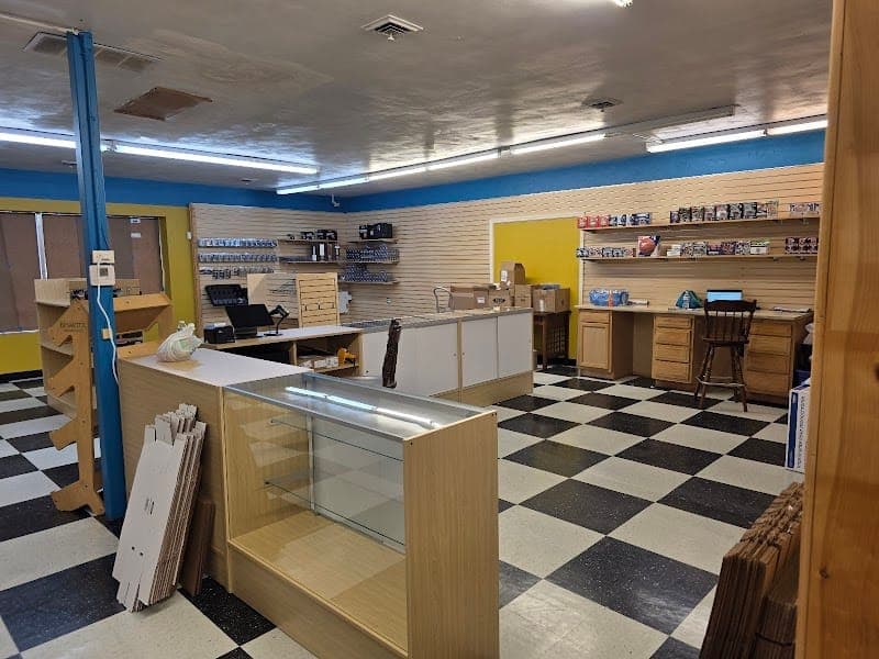 Treasure Trove Cards and Collectables