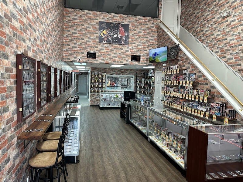 The Sports Card Vault