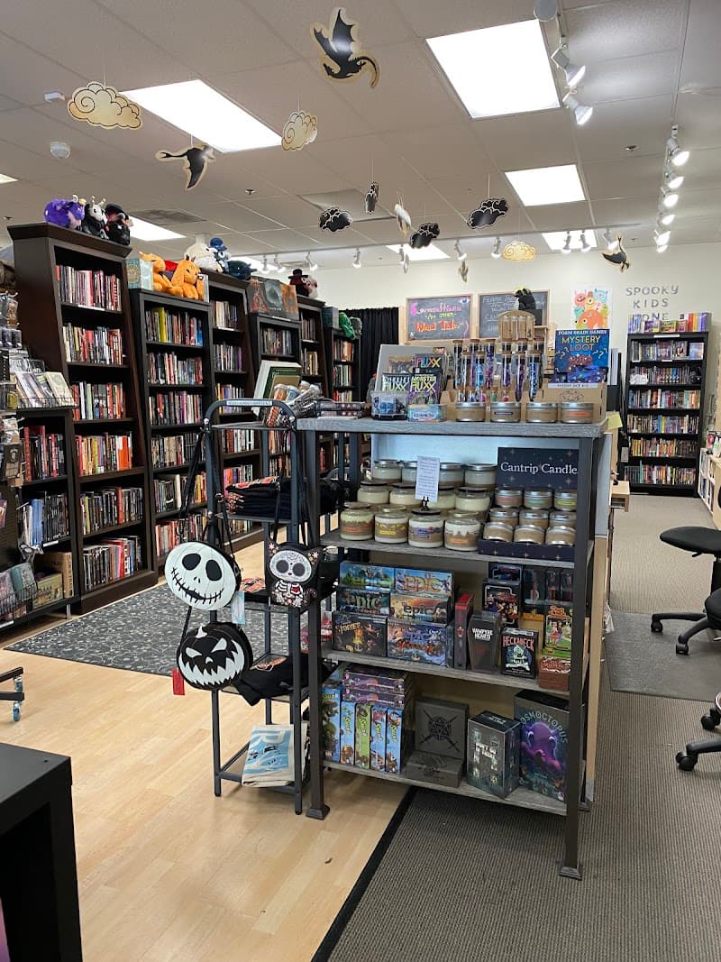 Word Horde Emporium of the Weird & Fantastic