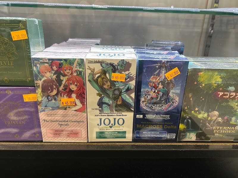 Coulee Cards and Gaming