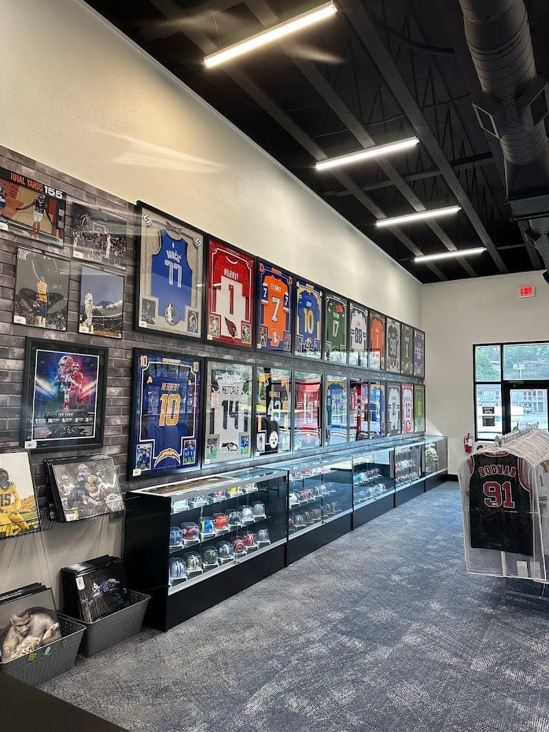 Out West Sports Memorabilia