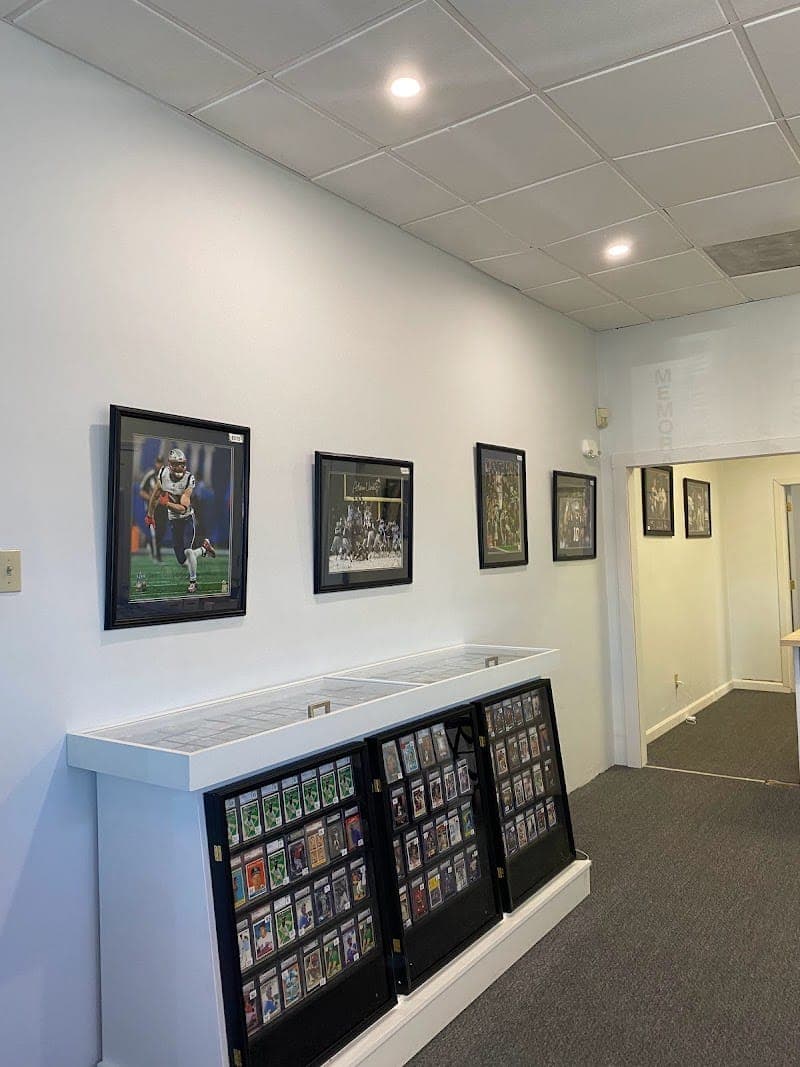 5 Lanes Sports Cards