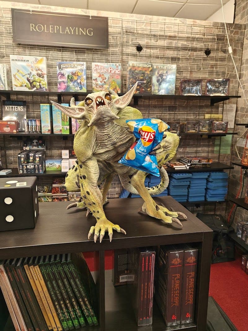 The Armoury Wargames and Hobbies