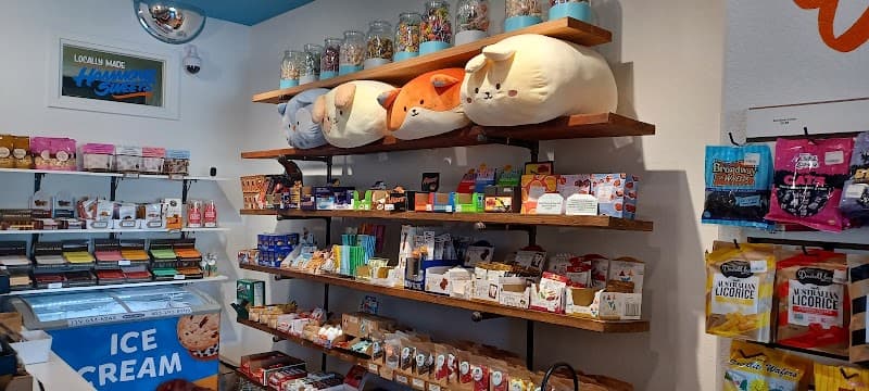 Assorted Goods & Candy