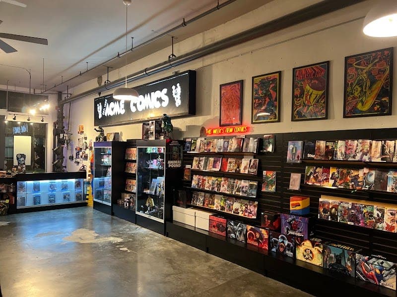 Acme Comics Downtown