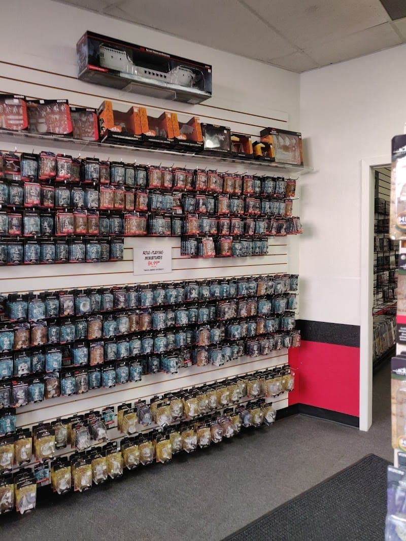 Rogue Robot Games & Comics