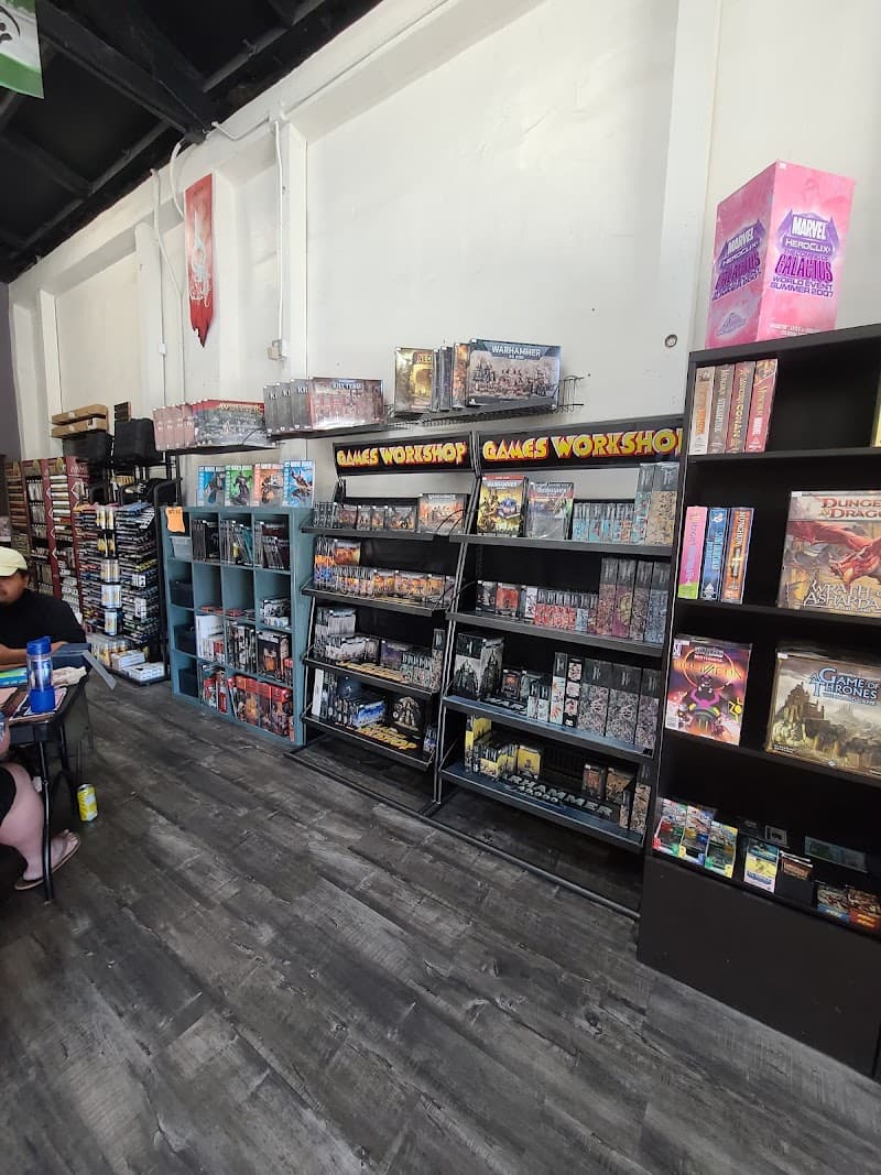 MYTHIC GAMES Monterey