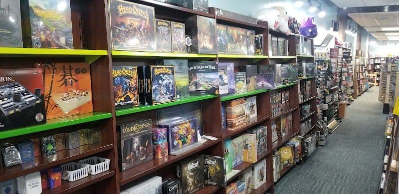 Let's Play Games & Toys