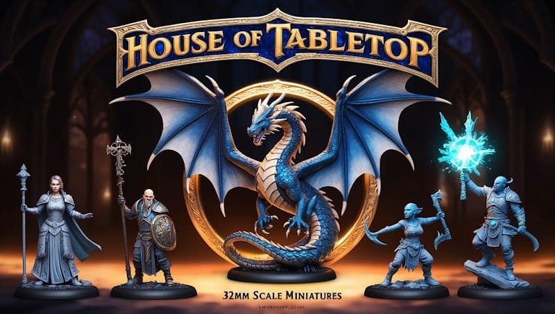 House of Tabletop