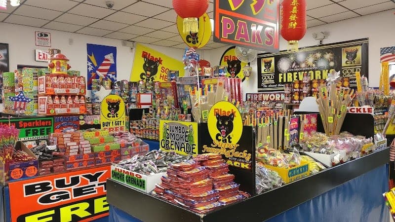 Fireworks World Outlet