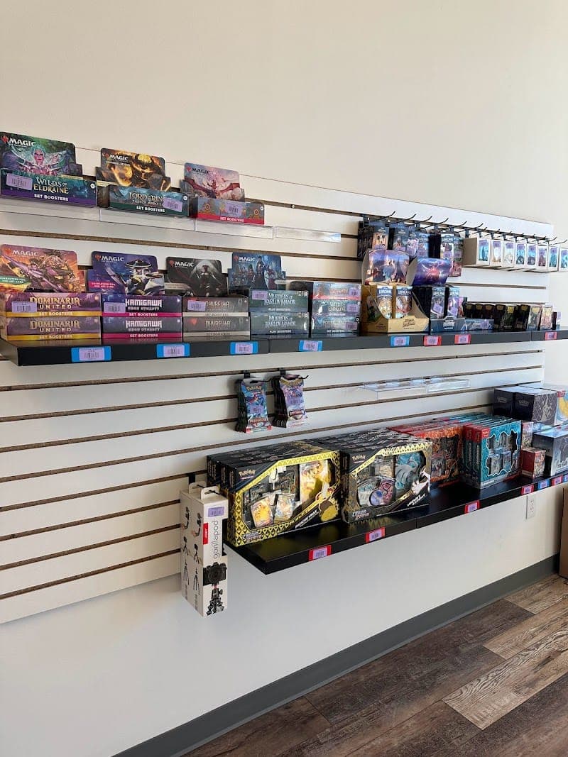 Card Shop Near Me