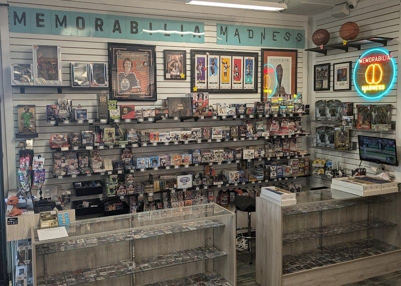 Memorabilia Madness