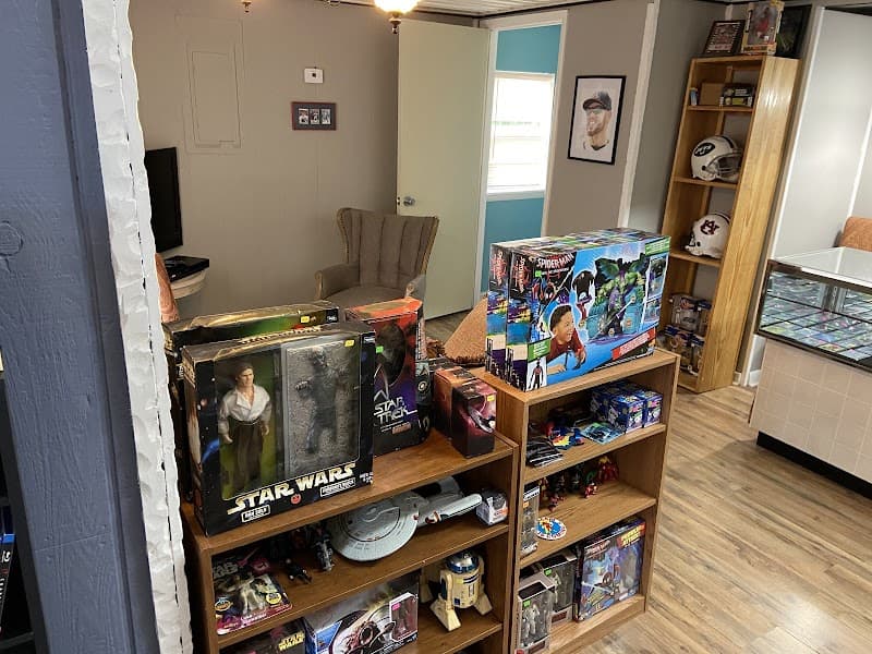 Cullman Sportscards & Fun Shop