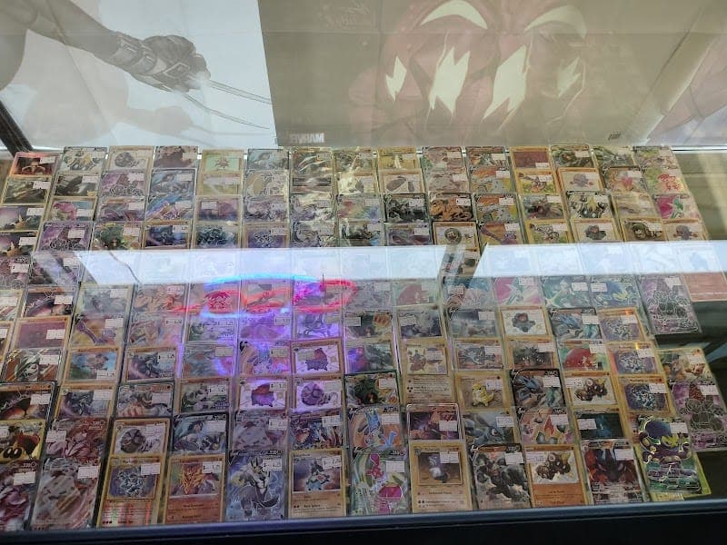 Krazy jake's emporium