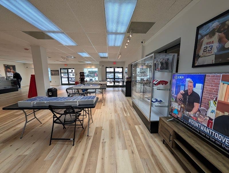 Score More Sports Salisbury