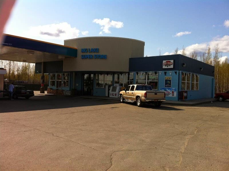 Big Lake Super Store
