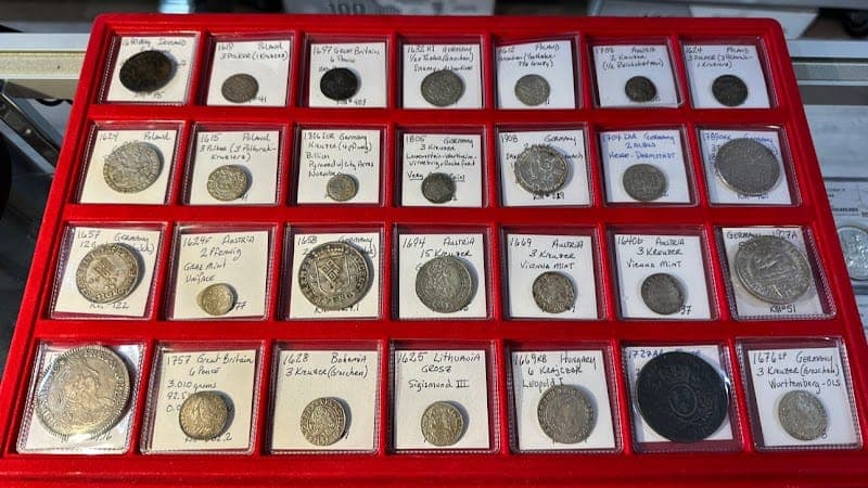 West Point Coins LLC