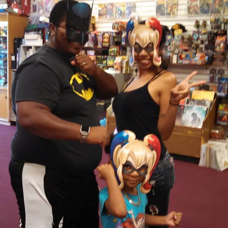 Comic Collection & Records Too