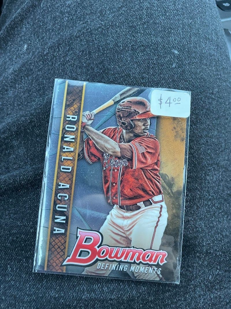 Wahoo's Sports and Collectibles