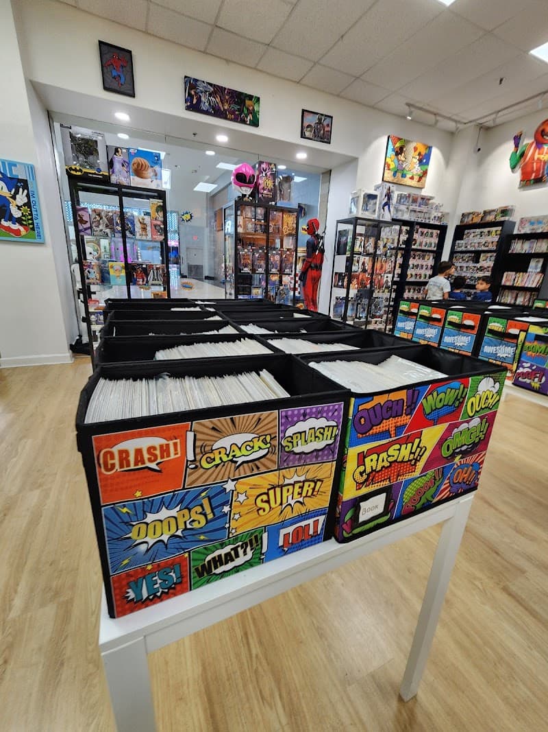 Metropolis Comics International