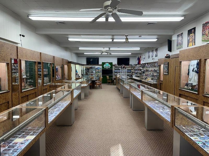 The Card Collective Hobby Shop