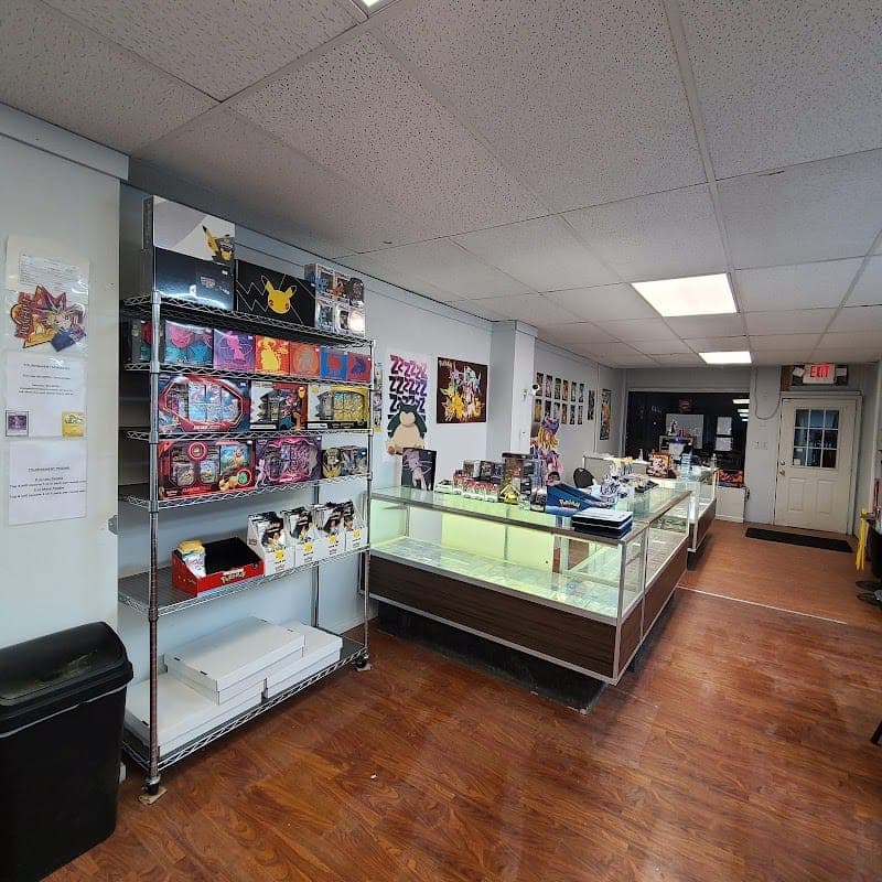 Underground Card Zone