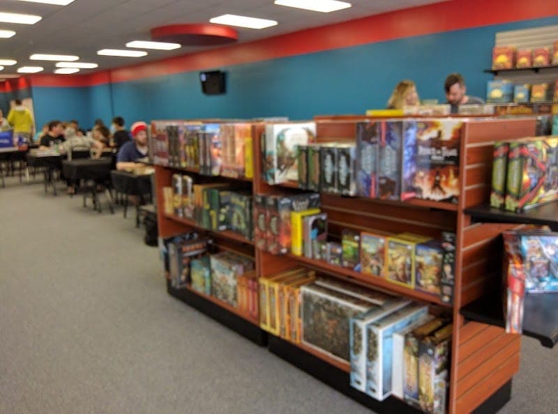 Cool Stuff Games - Tampa