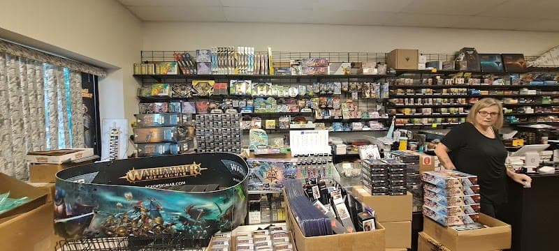 Flying Phoenix Games