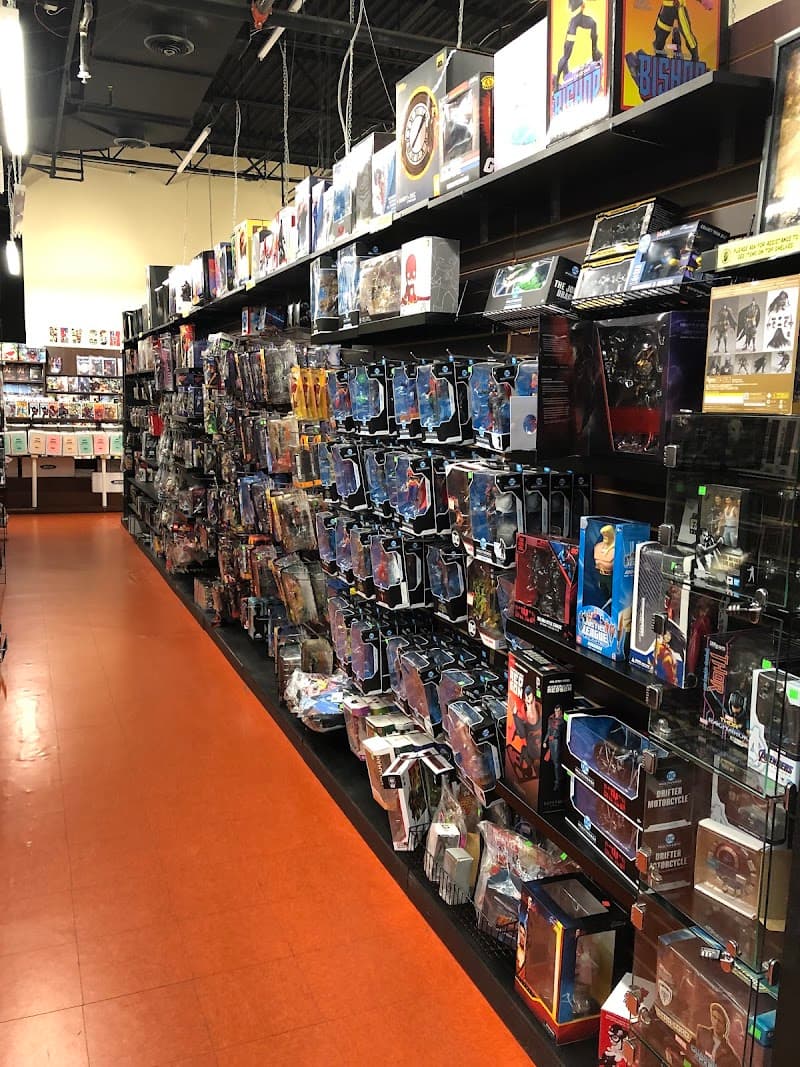 Famous Faces & Funnies 2