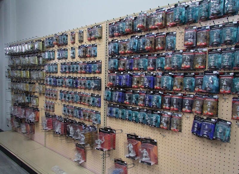 Steadfast Hobbies & Games