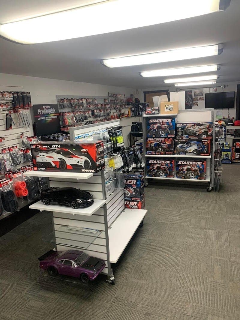 Upstate Rc and Hobbies