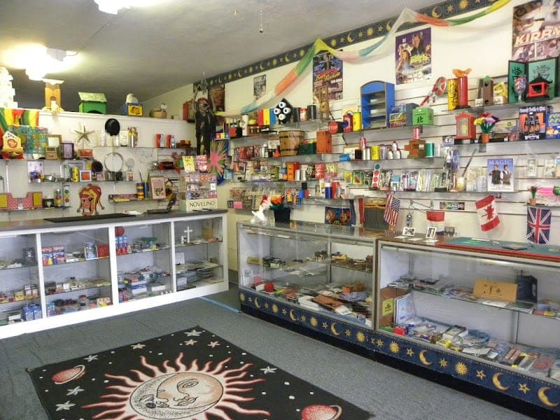 magic shop it's magic and Jokes