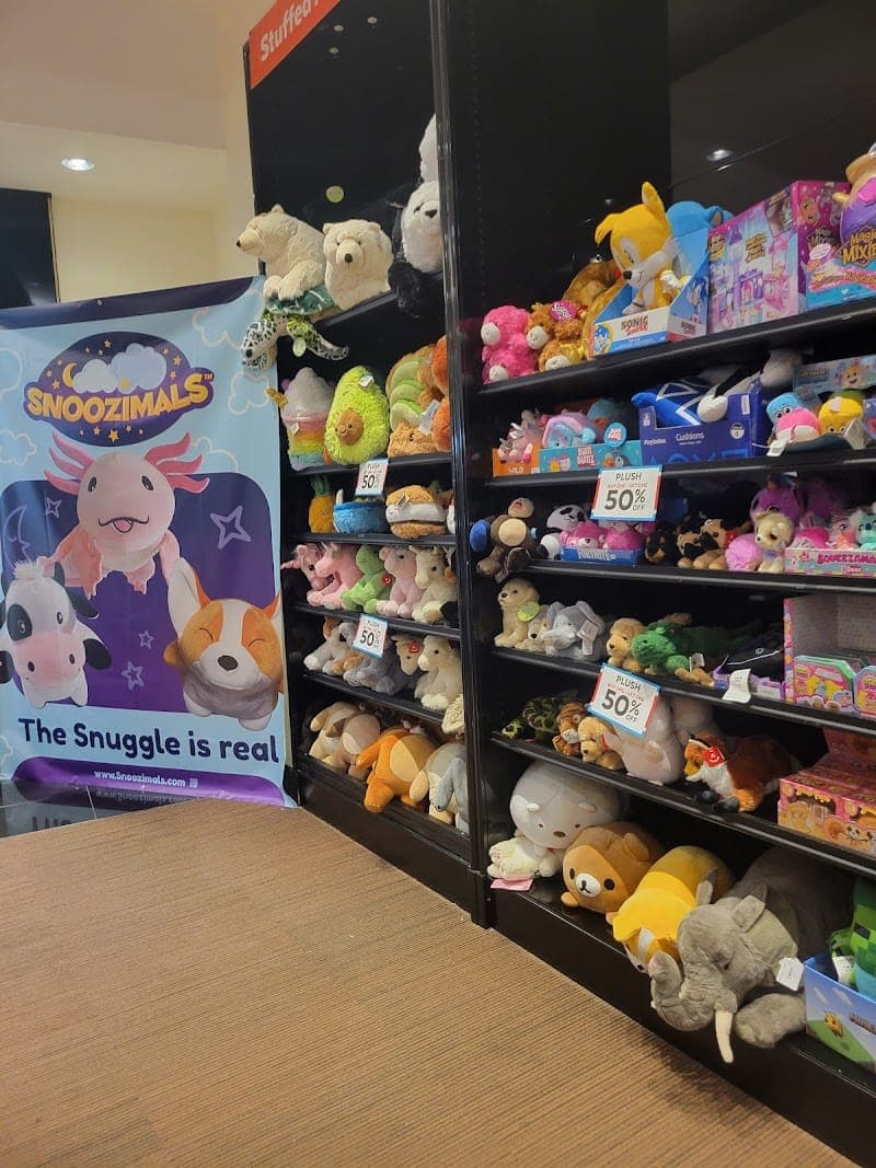 Go! Toys, Games and Calendars