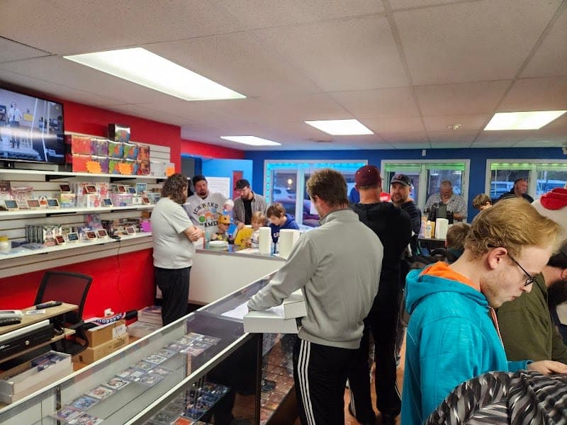 Underground Case Breaks