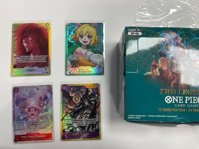LA Gaming TCG