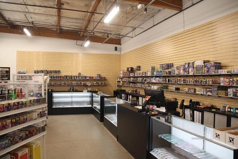 Chronos Games and Gifts