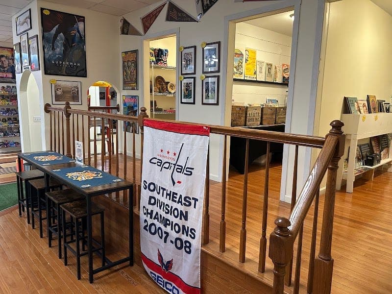 The Chaotic Collector