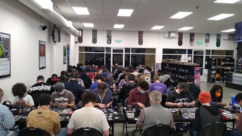 Card Shop Santa Clara