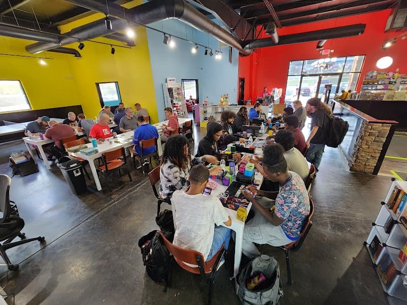 The Cool Place - Columbus