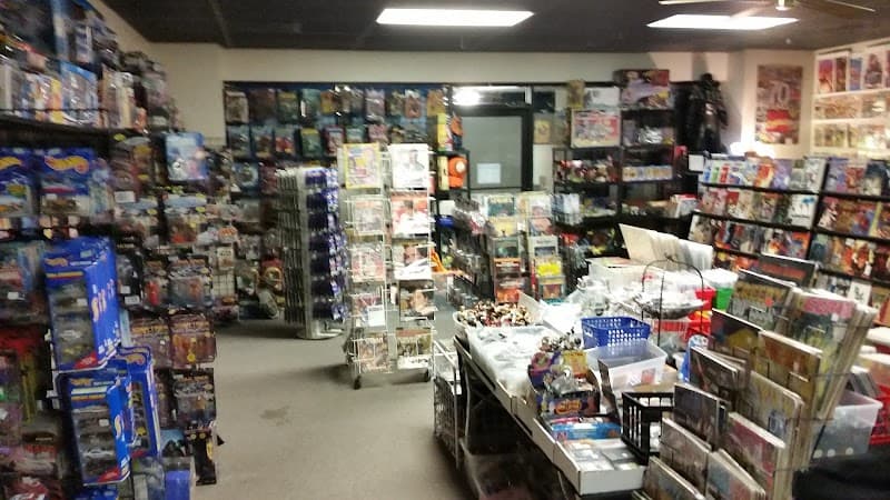 Collector's Paradise