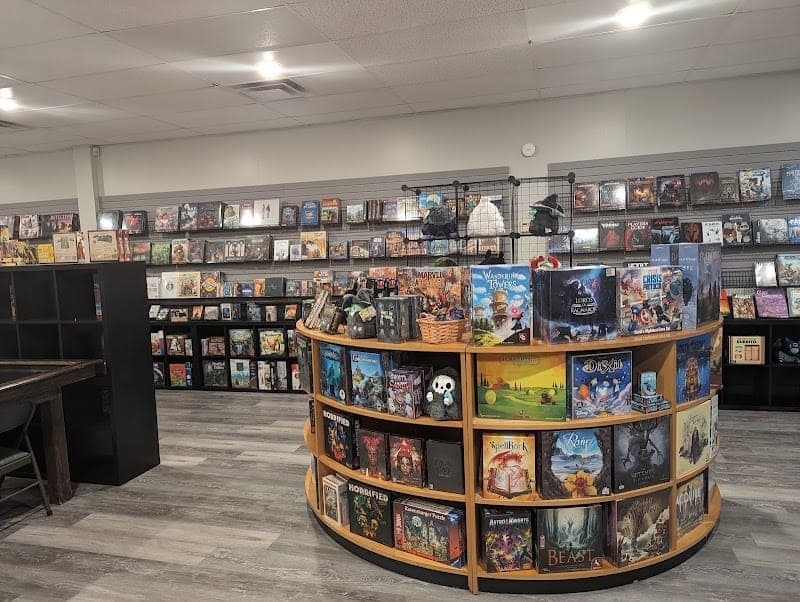 Room and Board Gaming