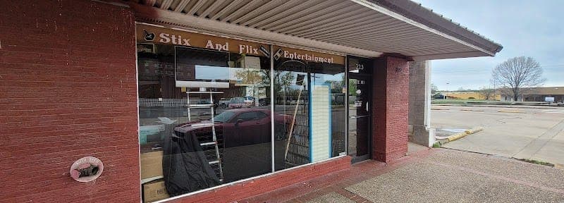 Stix And Flix Entertainment