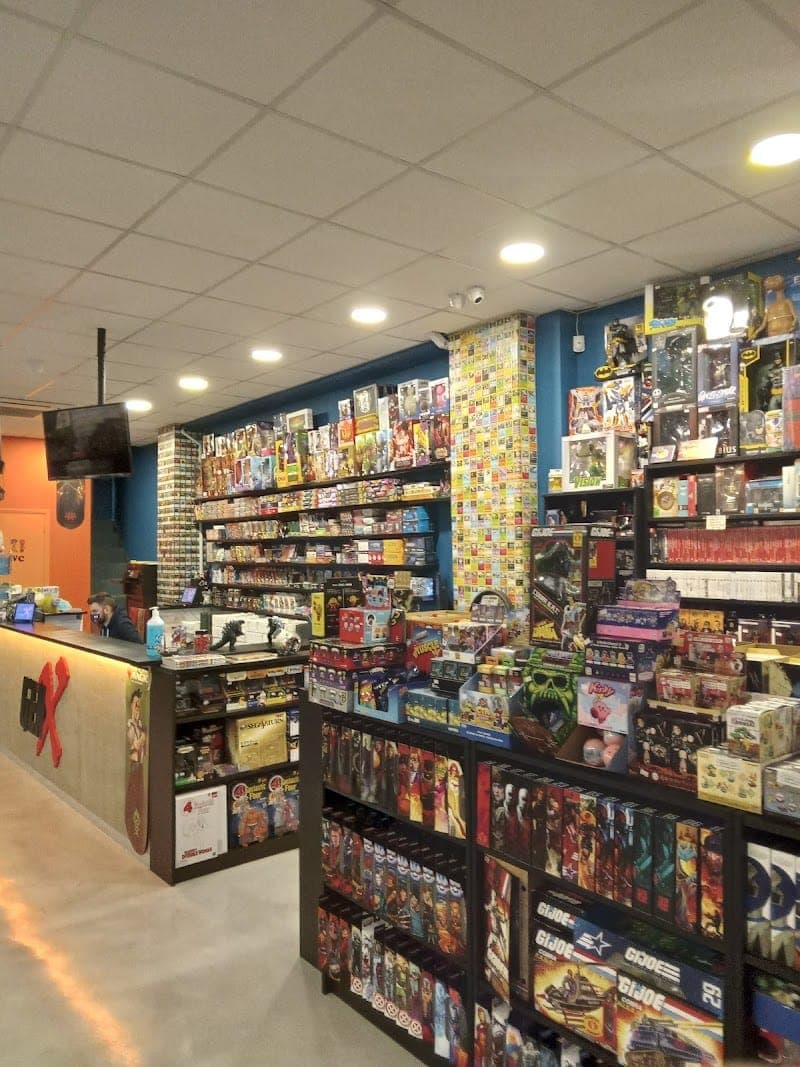 GenX Gaming Store